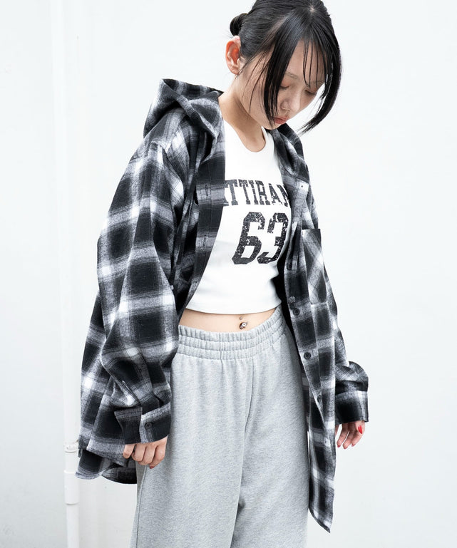 ブラック モデル：159cm F着用