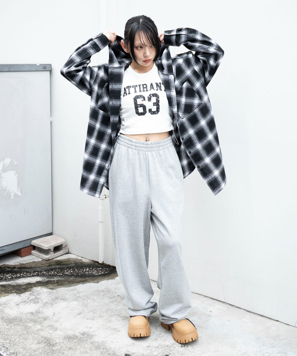 ブラック モデル：159cm F着用