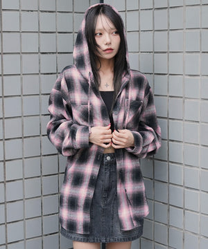 ピンク　モデル：159cm F着用