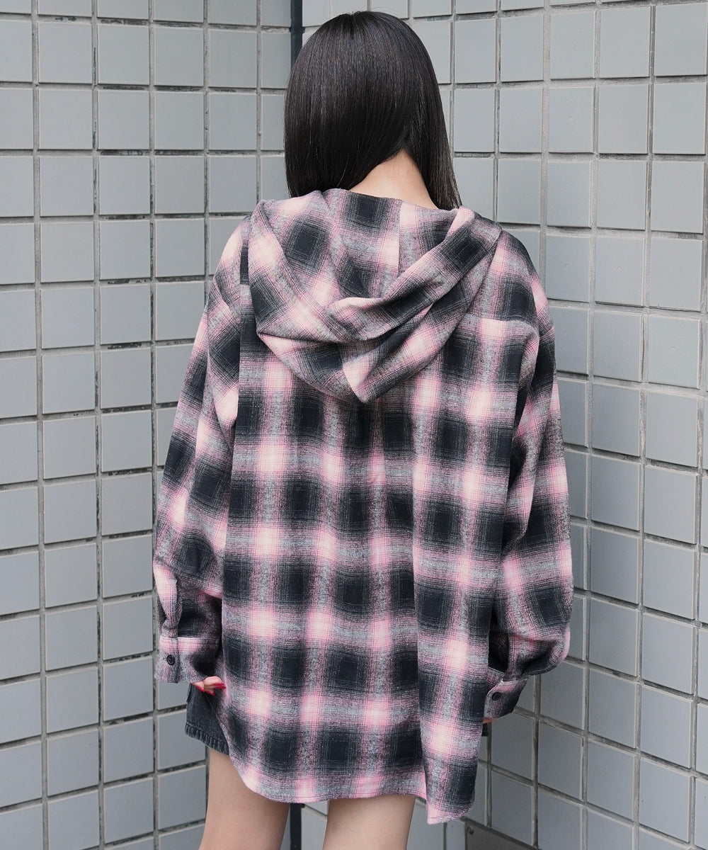 ピンク　モデル：159cm F着用