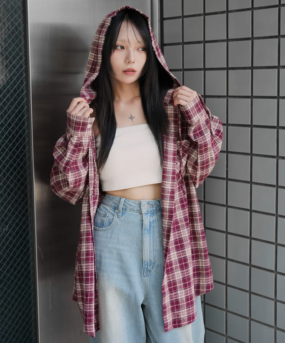 ワイン　モデル：159cm F着用