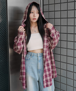 ワイン　モデル：159cm F着用