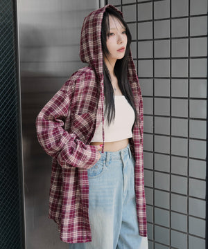 ワイン　モデル：159cm F着用