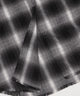 チェックBIGネルシャツ