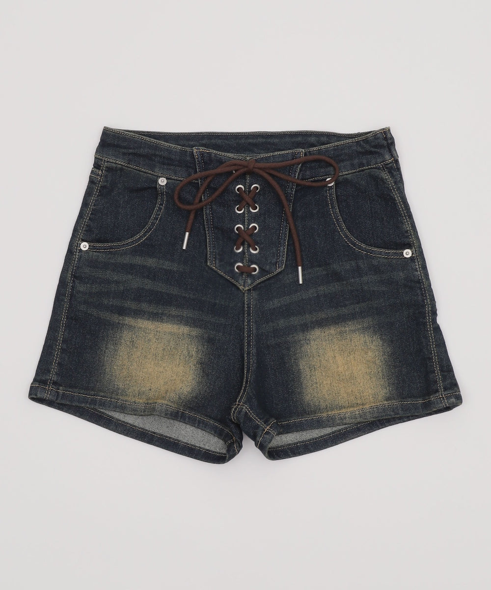 デニム中濃加工