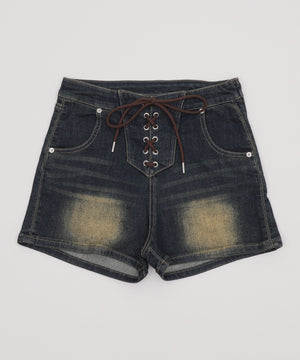 デニム中濃加工