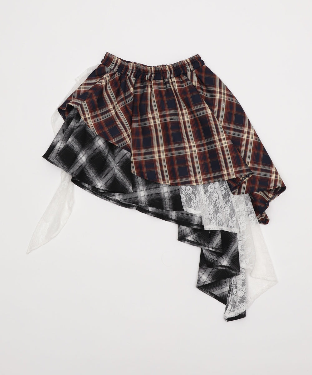 ブルーチェック１