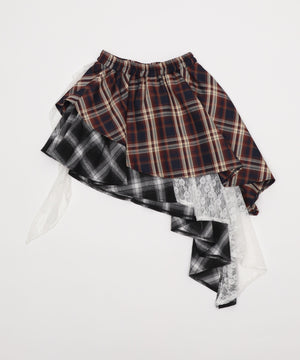 ブルーチェック１