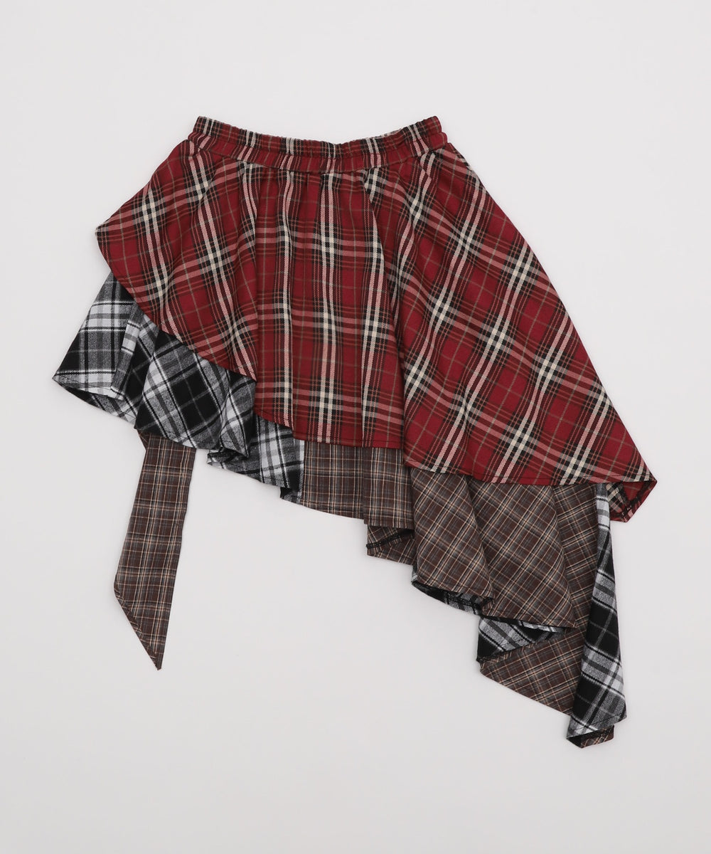 レッドチェック１