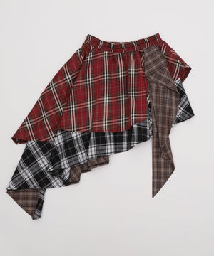 レッドチェック１