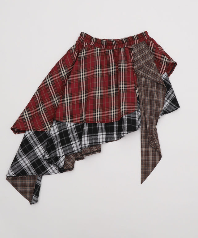 レッドチェック１