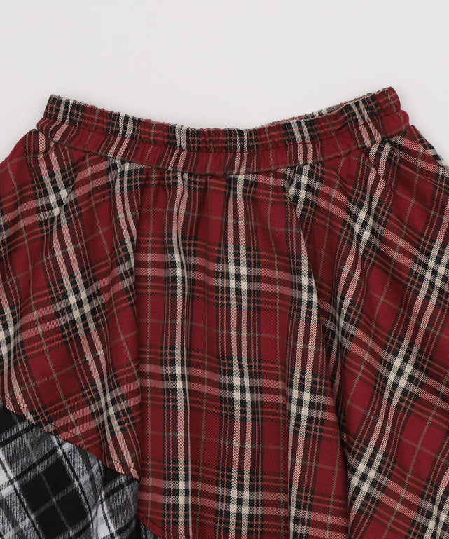 レッドチェック１