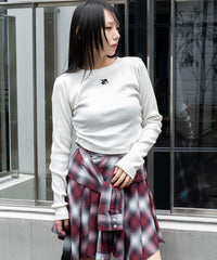 オフホワイト / F