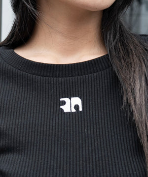 ワンポイントリブロンT