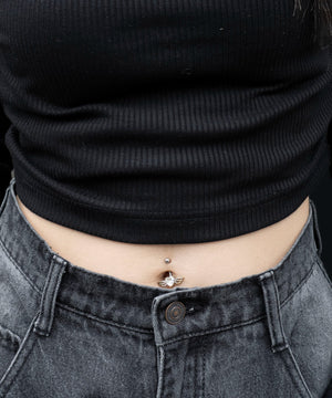 ワンポイントリブロンT