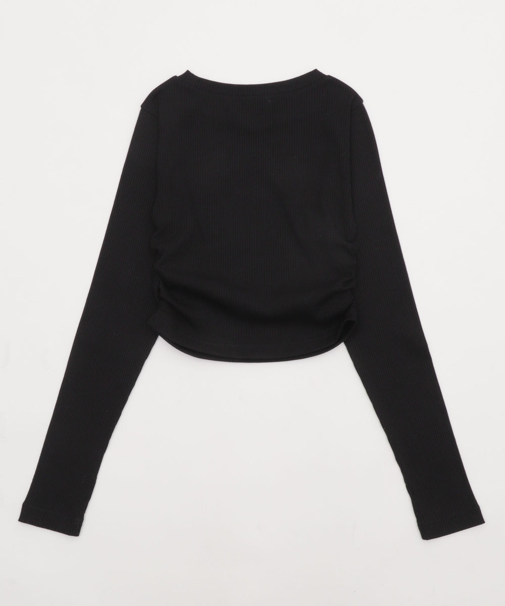 ワンポイントリブロンT