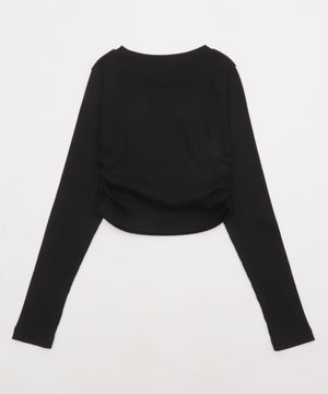 ワンポイントリブロンT