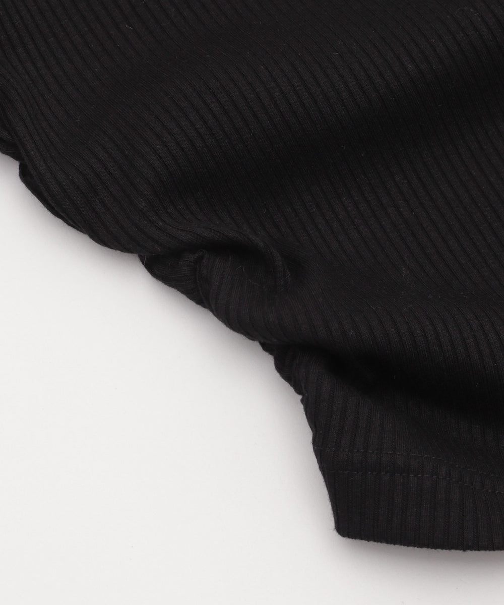 ワンポイントリブロンT