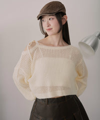 ホワイトアイボリー / F