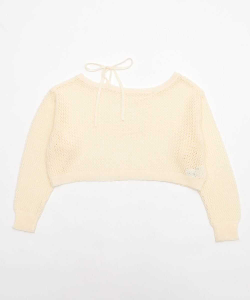 ホワイトアイボリー