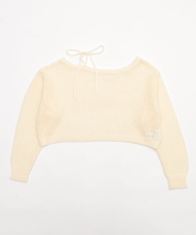 ホワイトアイボリー