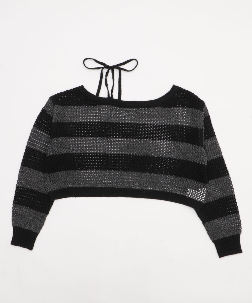 グレーボーダー