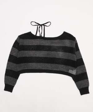 グレーボーダー