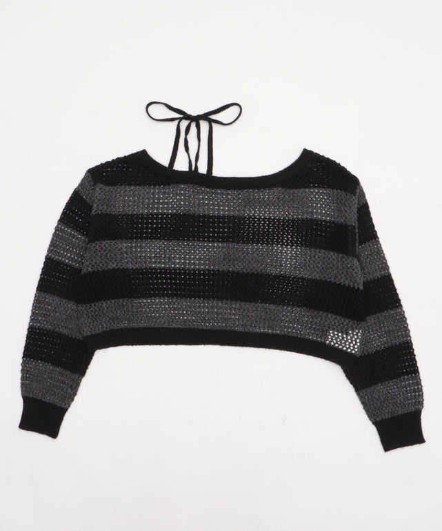 グレーボーダー