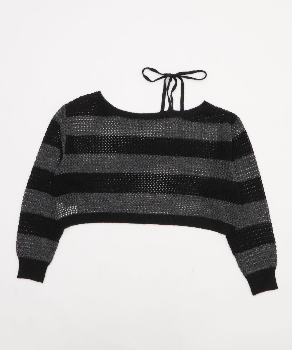 グレーボーダー