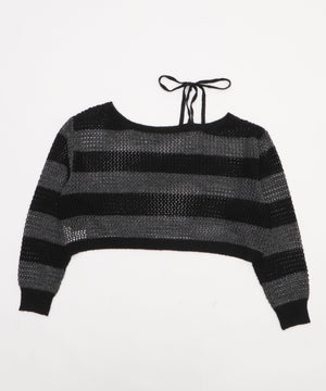 グレーボーダー