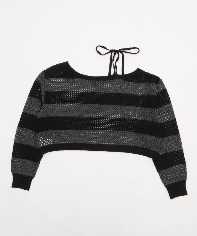 グレーボーダー