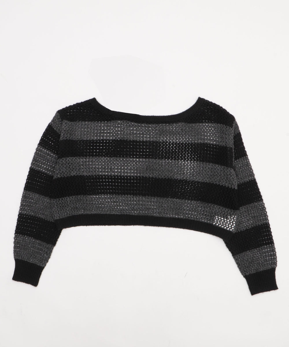 グレーボーダー