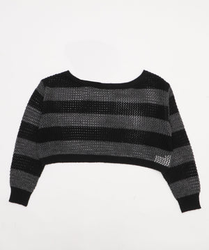 グレーボーダー