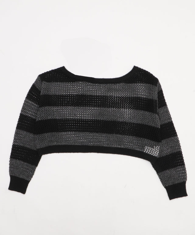 グレーボーダー