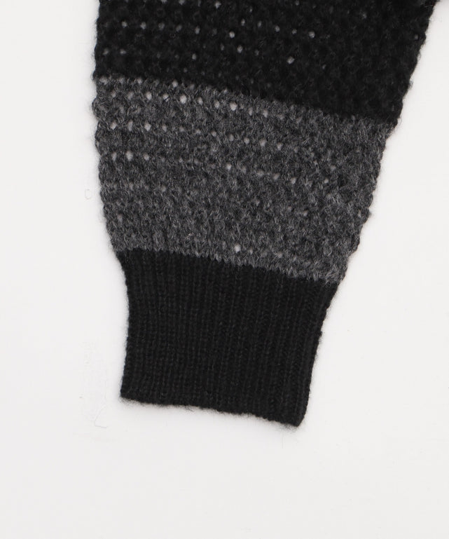 グレーボーダー