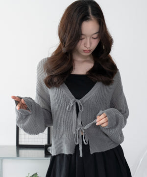 グレー モデル：163cm F着用