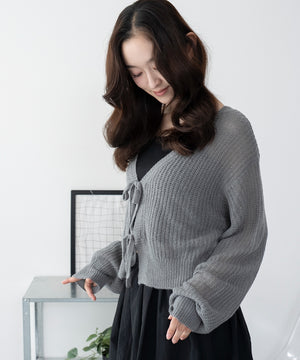 グレー モデル：163cm F着用