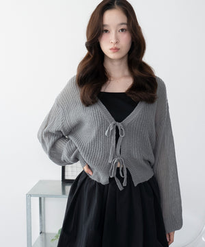 グレー モデル：163cm F着用