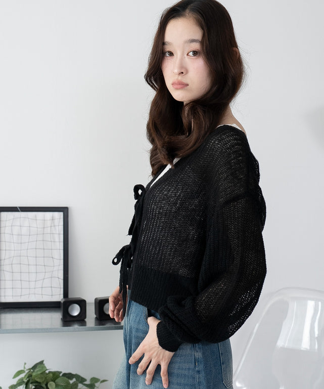 ブラック モデル：163cm F着用