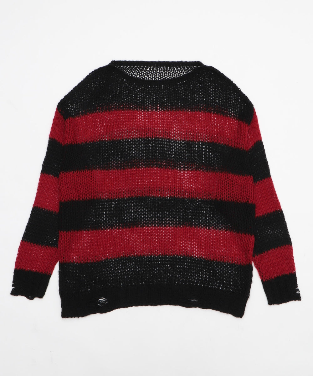 レッドボーダー