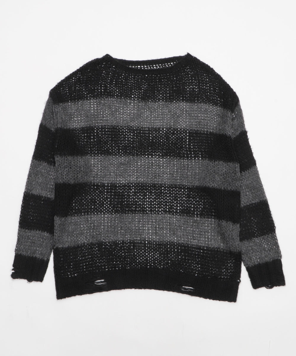 グレーボーダー