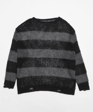 グレーボーダー