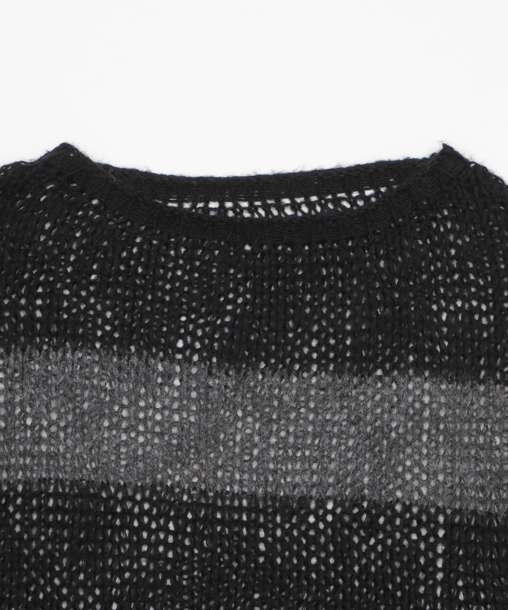 グレーボーダー