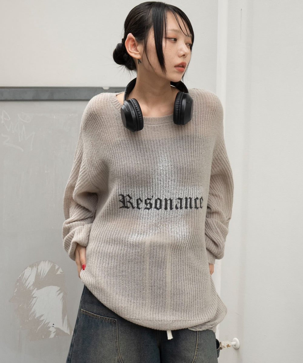 グレー　モデル：159cm F着用