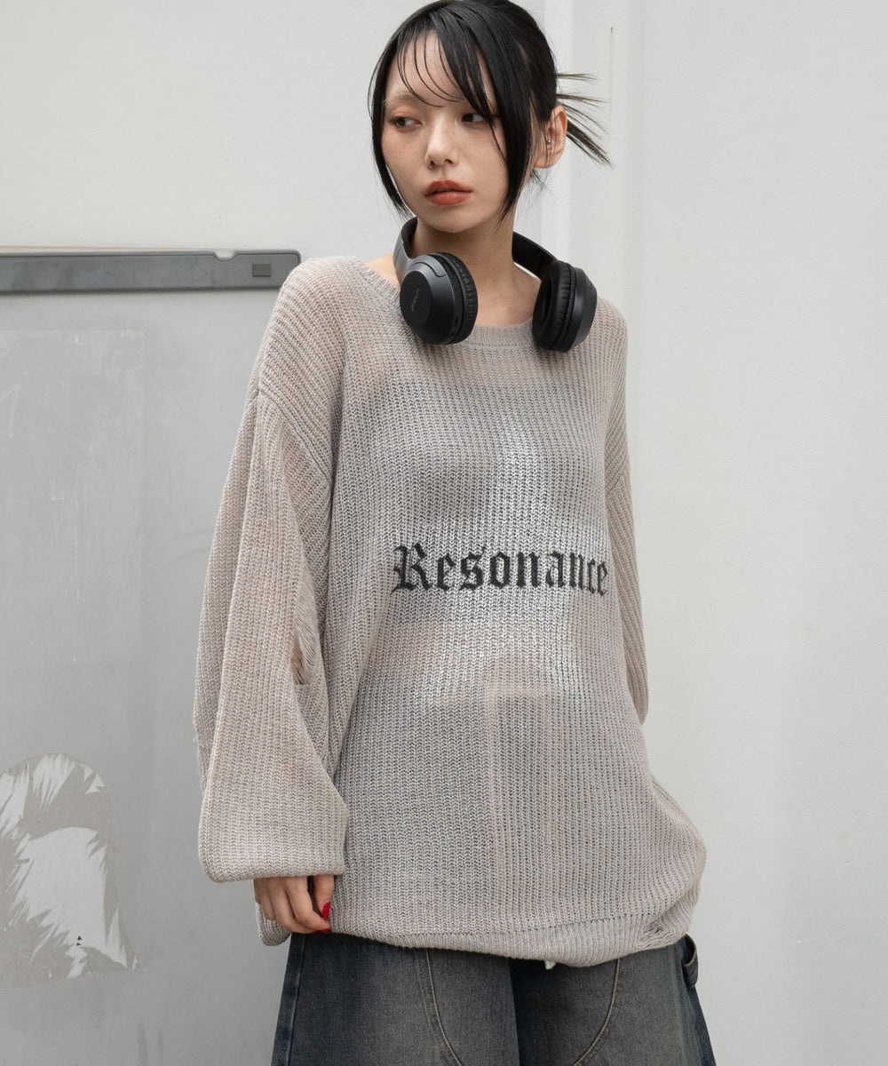 グレー　モデル：159cm F着用