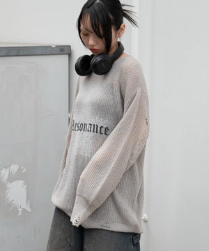 グレー　モデル：159cm F着用