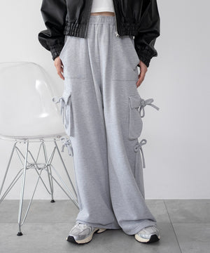 杢グレー モデル：163cm F着用