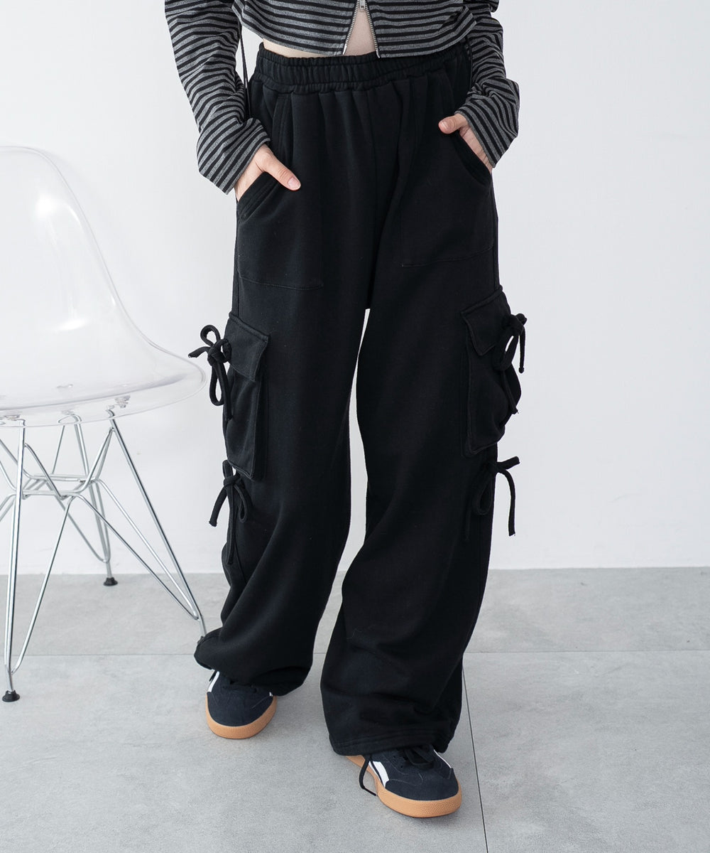 ブラック モデル：163cm F着用