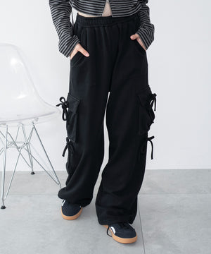 ブラック モデル：163cm F着用