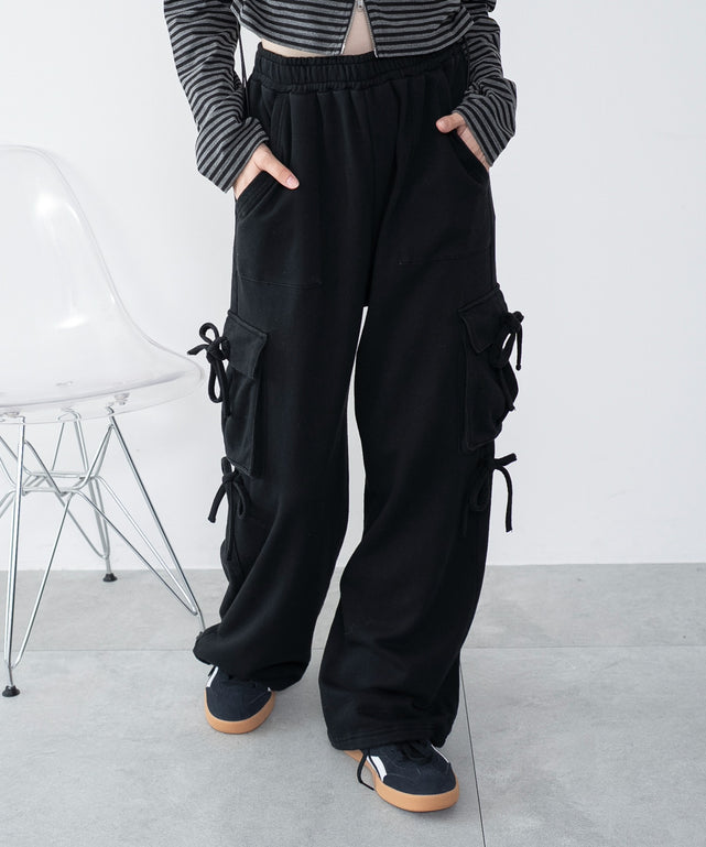 ブラック モデル：163cm F着用